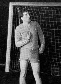 Volyně, Studio MěKS, Osamělost fotbalového brankáře, Šrámkův Písek 1986