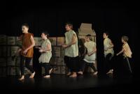 Benešov u Semil, ZŠ, Jizeránek, O Břetislavovi a Jitce …, KP Dětská scéna Jablonec nad Nisou 2013