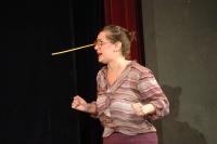 Uherčice, Bez kamen, O spanilém princi, KP Hanácký divadelní máj Němčice nad Hanou 2016