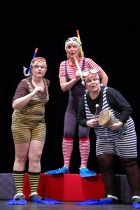 Praha-Radotín, Gaudium, Tintili vantili, KP POPAD 2012