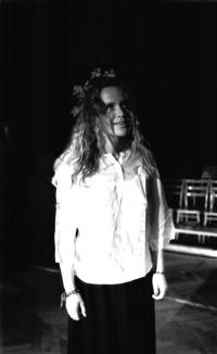 Hradec Králové, ZUŠ Na Střezině a Divadélko Jesličky, Něco z Maryši, JH 1994