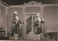 Plzeň, DS Medika, Lucerna, 1957