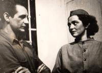 Bílá Třemešná, Osvětová beseda, Setkání s mládím, 1953