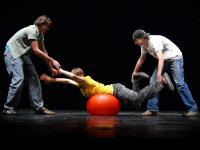 Plzeň, Skupina pantomimy, Kouzelný balón, 2007