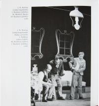 Luže, Jaroslav, 200 let ochotnického divadla v Luži, 2001