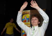 Kolín, CP Otevřeno 2012, dílna O. Lipovského