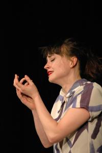 Praha, Kámen, Poříčská madona, CP Šrámkův Písek 2021