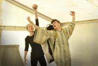 Praha, Studio DAMÚZA, Momotaró, CP Loutkářská Chrudim 2017