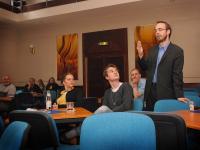 Divadelní děčín 2007, rozborové semináře