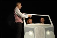 Plzeň, Divadlo JakoHost, Saturnin, CP Divadelní Piknik Volyně 2018