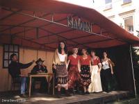 Praha, Divná Bára, Legenda o krvavém Billovi, 1998