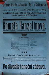 Kukleny, Tyl, Plakáty