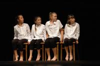 Roztoky, Studio Po špičkách, Mezi židlemi, CP Jiráskův Hronov 2017