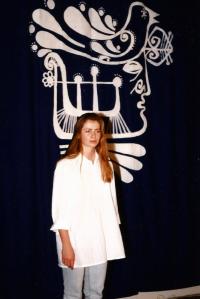 Katarína Ďaďovská, MFP Valašské Meziříčí 1996