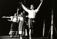 Zlín, Opona, Mrazík, CP Popelka Rakovník 1996