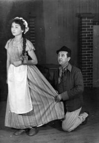 Krnsko, Sokol, Sládci, 1956