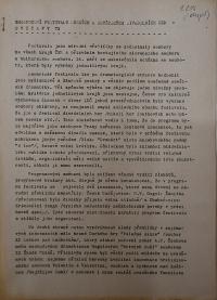 Hradec Králové, Krajské kulturní středisko, Impuls, Svitavy, Národní přehlídka ruských a sovětských divadelních her, 1973