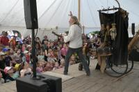 Drahotěšice, Divadlo Víti Marčíka, Bajaja, LCH 2024