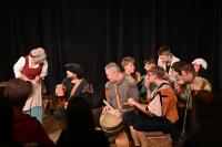 Rakovník, Tyl, Nezbedný bakalář, Rádobyfest, 2025