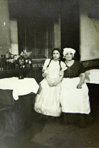 Pečky, Tyl, Na Vikárce u svatého Víta, 1933