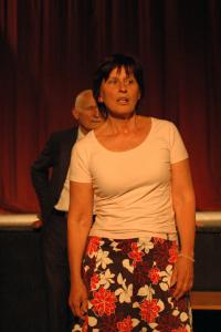 Invisible theatre Kalawatsch R.A.J. Ústí nad Orlicí, Utlačování nebo intervence, CP Šrámkův Písek 2023