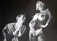 Blansko, Metra, Jarmark, 1988