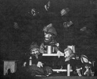 Louny, Stálé loutkové divadlo DKZSE EPL, Poslechněte, jak bývalo, LCH 1985