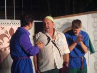 Hluboká nad Vltavou, Kulturní společnost Alta, Skapinova šibalství, 2009