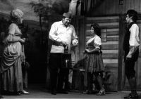 Načeradec, Lucerna, 1975