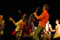 Rakovník, Tyl, Šakalí léta, CP Jiráskův Hronov 2014