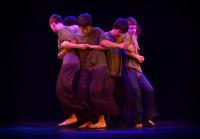 Červený Kostelec, ZUŠ, Mlýnský kámen, CP Otevřeno Kolín 2012