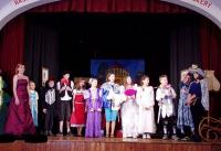 Moravské Knínice, Sokol, O brejlatý princezně, 2015