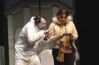 Litoměřice, Hynkovo hravé divadlo, Hřbitovní aktovky, KP Lounské divadlení 2014