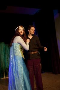 Praha, Sdřevíček, Balladyna, 2015