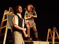 Zlín, Malá scéna, Pipi dlouhá punčocha, 2007