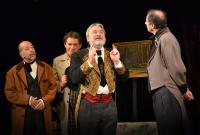 Boleradice, DS bratří Mrštíků, Revizor, CP KDP Vysoké nad Jizerou 2013