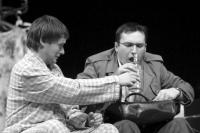 Zlín,  Malá scéna, Pelikáni v pustině, CP Divadelní Třebíč  2005