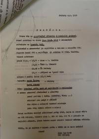 Svitavy, OKS, Soustředění dětských divadelních souborů okresu Svitavy, Vysoká Pole Dětřichov, 1990