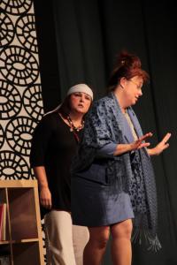 Kroměříž, DS, Yasmina Reza: Bůh masakru, 2012