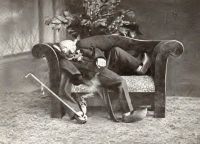 Plzeň, Loutkové divadlo Feriálních osad, Spejbl, 192x