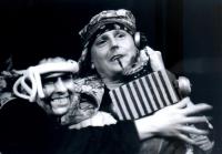 Blansko, Blanenské divadlo, Elektrická puma, CP Divadelní Třebíč 2000