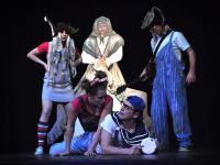 Praha-Holešovice, Bubny, Ty-já-tr - Bylo nebylo, Pohádky do kapsy, Popelka 2009