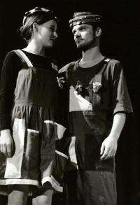 Karlovy Vary, buďAnebo, Šípková Růženka, CP Popelka Rakovník 1996