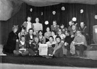 Chocerady, Posázaví, Z pekla štěstí, 1979