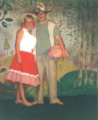 Dobrovice, Dobrovít, Princezna Rozmarýnka, 2007