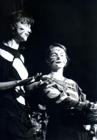 Ostrava-Poruba, Jitřenka, Příběh nejen tygří, CP Popelka Rakovník, 2001