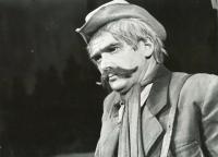 Hronov, MAJ, Tři medvíďata, 1958