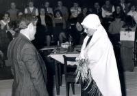 Brezno, DS Jána Chalupku, Hriech, CP FEMAD Poděbrady 1985