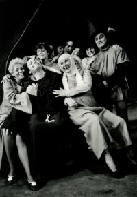 Hronov, MAJ, Jan Roháč, NP Jiráskův Hronov 1983