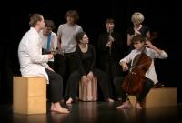 Praha, Light, U Hubaře, Popelka, 2024